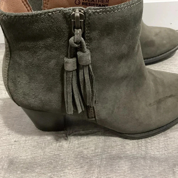 VIONIC Upright Madeline Boot Size 8 - Picture 6 of 13